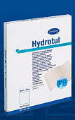HYDROTUL - гидроактивные (стерильные),  5х5см, 10 шт. Снят с производства. Распродажа остатков
